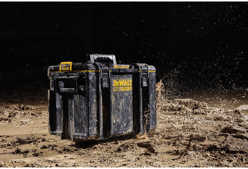 Ящик TOUGHSYSTEM 2.0 DeWALT DWST83342-1