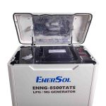 Генератор газовий EnerSol ENNG-8500TATS