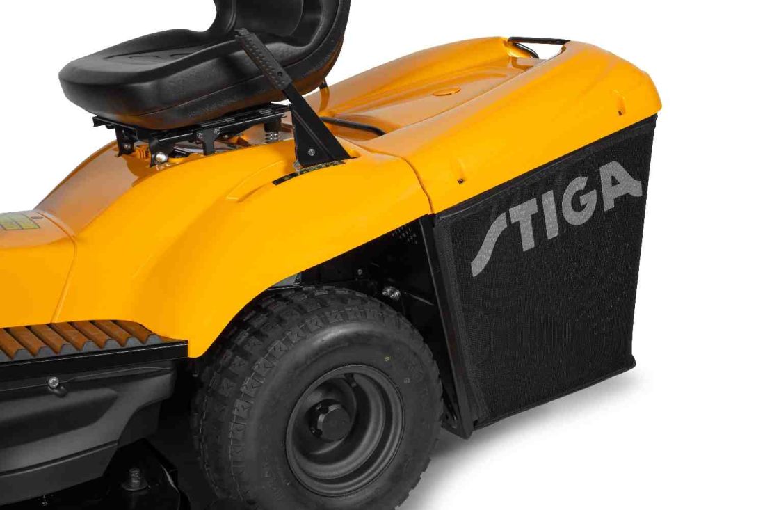 Трактор садовий бензиновий STIGA Estate7122W