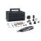 Акумуляторний мультиінструмент Dremel 8240-5/65 Platinum+, 2 акб 12 V 2.0 Ah, з/п GAL12V-20, аксесуари, у кейсі (F0138240JP)