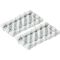 Серветки з мікрофібри Bosch для пилососа GlassVAC (F016800574)