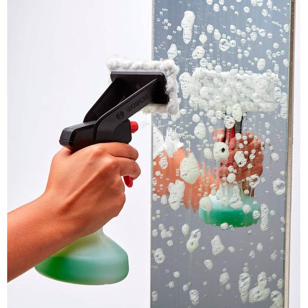 Серветки з мікрофібри Bosch для пилососа GlassVAC (F016800574)