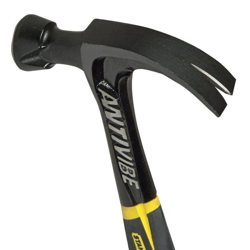 Молоток FATMAX® NEXT GENERATION з вагою головки 453 г, з загнутим цвяходером STANLEY FMHT1-51275