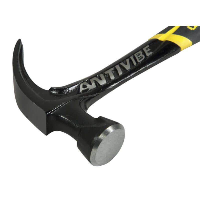Молоток FATMAX® NEXT GENERATION з вагою головки 567 г, з загнутим цвяходером STANLEY FMHT1-51277