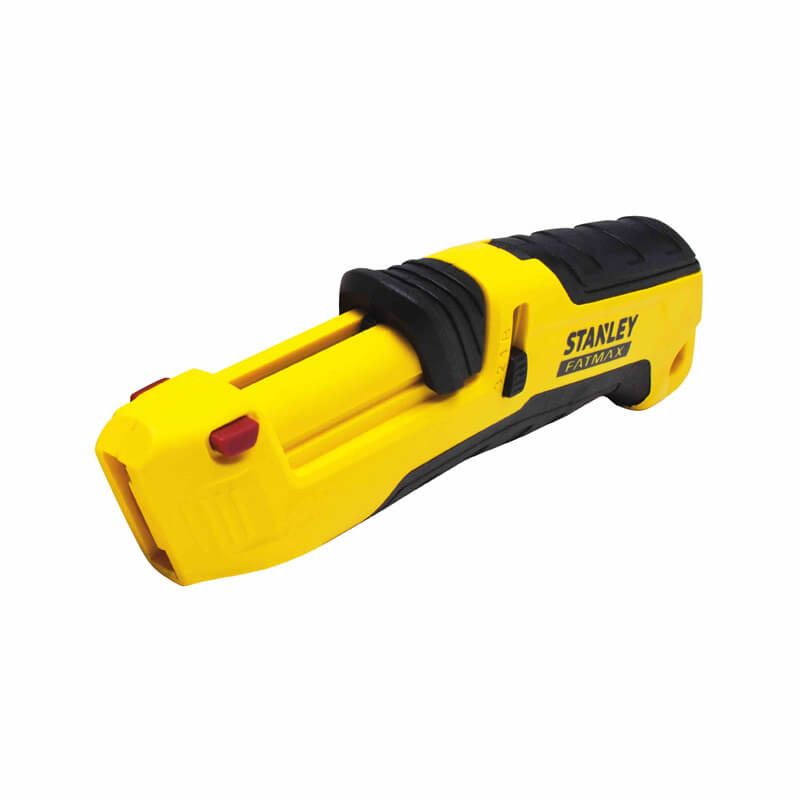 Ніж безпечний з лезом для оздоблювальних робіт STANLEY FMHT10365-0