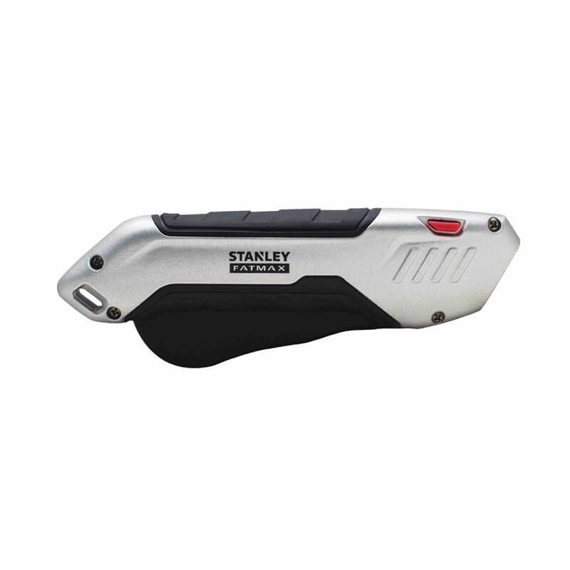 Ніж безпечний FATMAX® Box Box з висувним трапецевідная лезом STANLEY FMHT10370-0