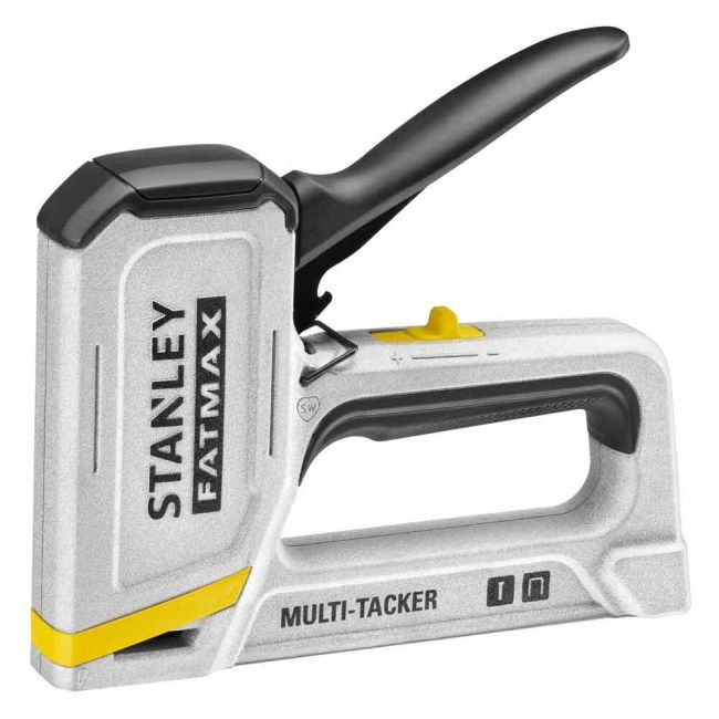 Степлер Light Duty для скоб типу А і шпильок типу J STANLEY FMHT70443-0