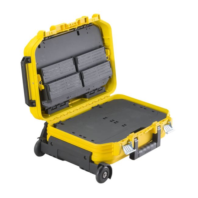 Ящик техніка FATMAX®, 540 х400 х 435 мм, армований скловолокном, оснащений колесами STANLEY FMST1-72383