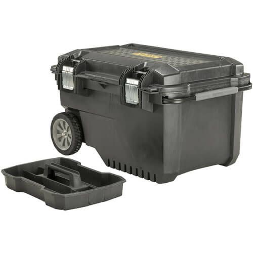Ящик середнього об’єму Fatmax Mid - Size Chest, розміри 748x516x430 мм, з колесами STANLEY FMST1-73601