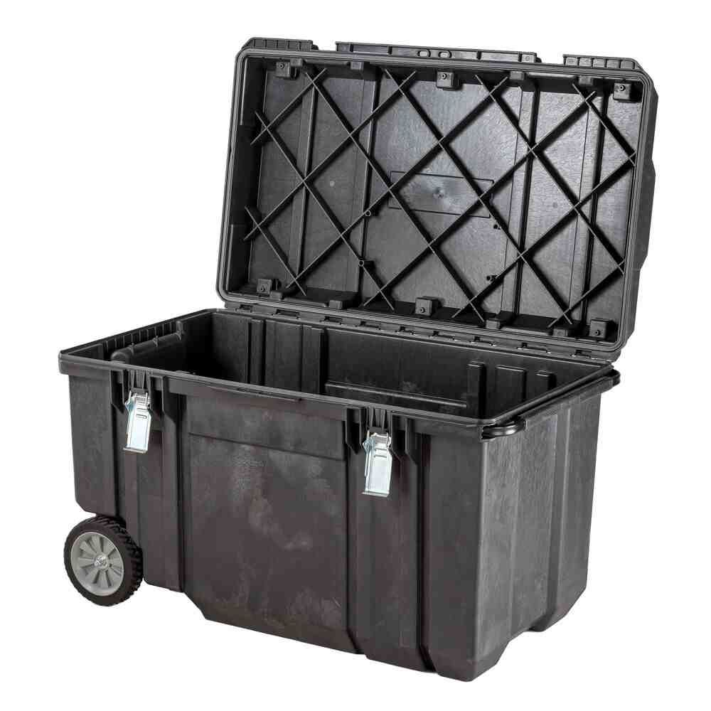 Ящик FATMAX®, 240 л, розміри 990 x 590 x 620 мм, з функцією транспортування STANLEY FMST1-75531