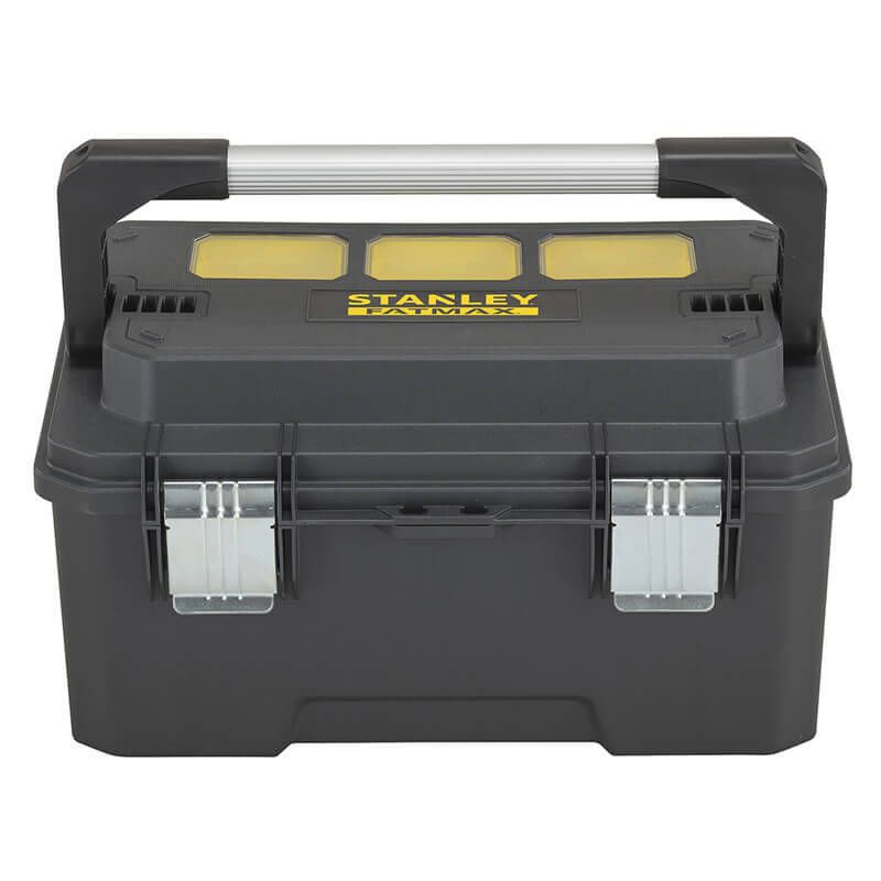 Ящик професійний FatMax, розміри 515x300x275 мм STANLEY FMST1-75792