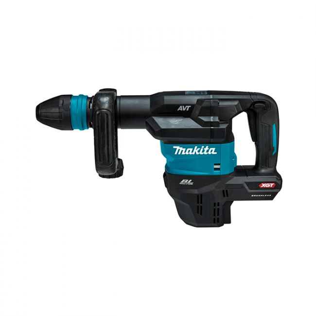 Аккумуляторный отбойный молоток Makita HM001GZ (Без АКБ) (HM001GZ)