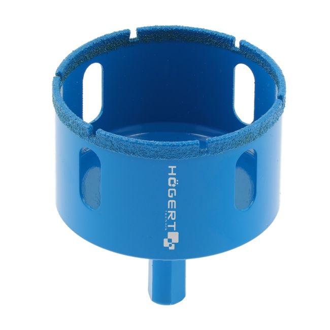 HOEGERT Коронка алмазна для кераміки 32 мм (HT7D332)