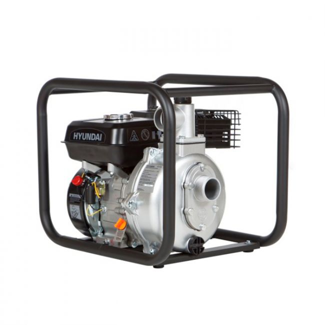 Мотопомпа высокого давления Hyundai HYH 53-80 (HYH53-80)