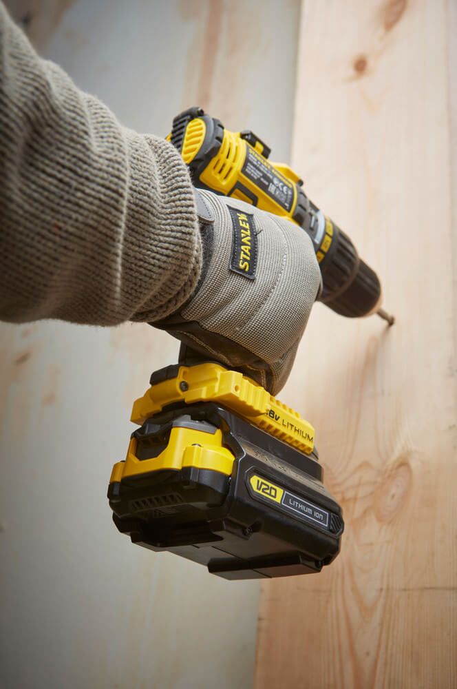 Адаптер перехідник для акумуляторної батареї V20 STANLEY FATMAX SFMCB100