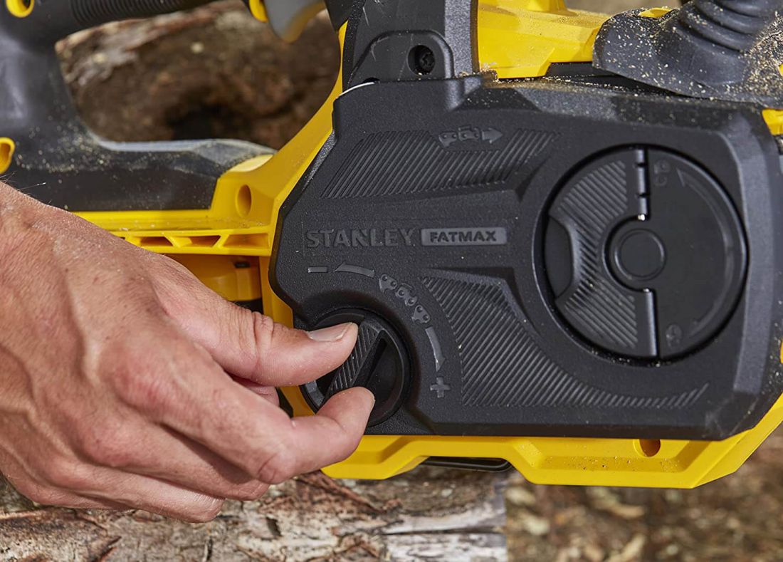 Пила ланцюгова акумуляторна STANLEY FATMAX SFMCCS630M1