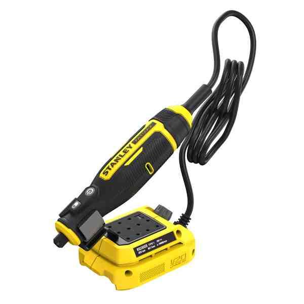 Міні-прямошліфувальна машина STANLEY FATMAX SFMCE030B