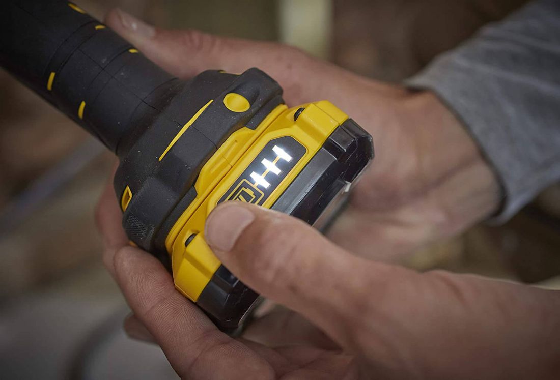Ліхтар світлодіодний акумуляторний STANLEY FATMAX SFMCL020B