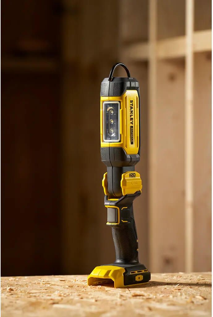 Ліхтар світлодіодний акумуляторний STANLEY FATMAX SFMCL050B