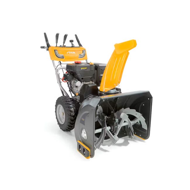 Снігоприбирач бензиновий STIGA ST5266P_TRAC