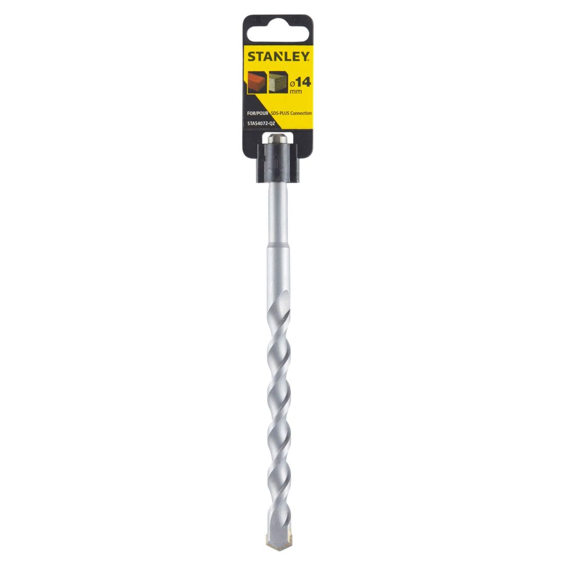 Бур STANLEY STA54072
