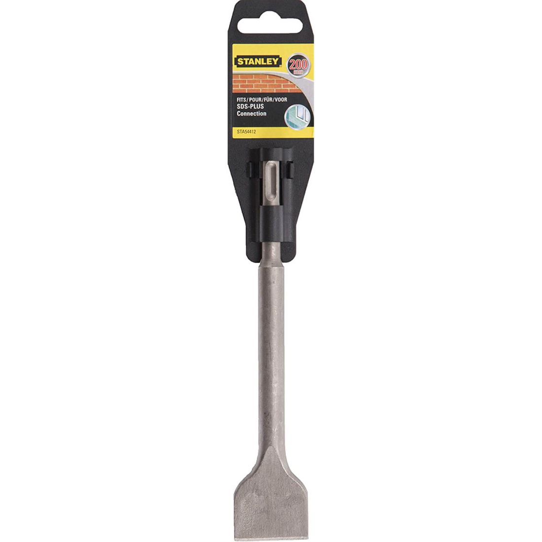 Зубило STANLEY STA54412