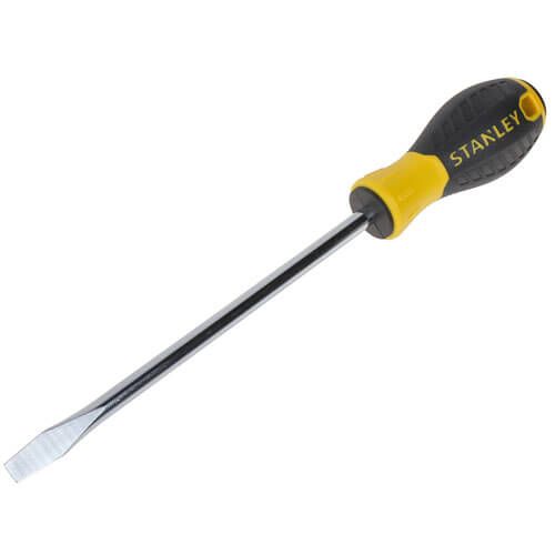 Викрутка ESSENTIAL довжиною 175 мм під шліц SL8 STANLEY STHT0-60427