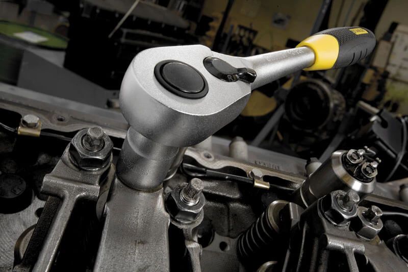 Руків’я завдовжки 265 мм під голівки 1/2 STANLEY STMT82665-0