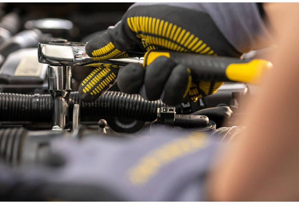Набір головок торцевих 1/2 Expert з двадцяти чотирьох предметів STANLEY STMT82830-1