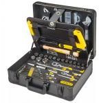 Набір інструментів з 142 предметів STANLEY STMT98109-1