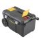 Ящик великого об’єму ESSENTIAL CHEST, розміри 665x404x344 мм, з колесами STANLEY STST1-80150