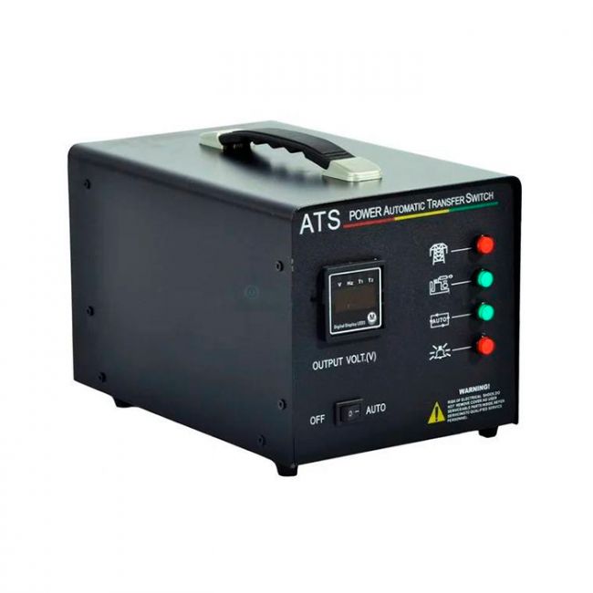 Блок управляющей автоматики Hyundai ATS 10-380v (ATS10-380v)