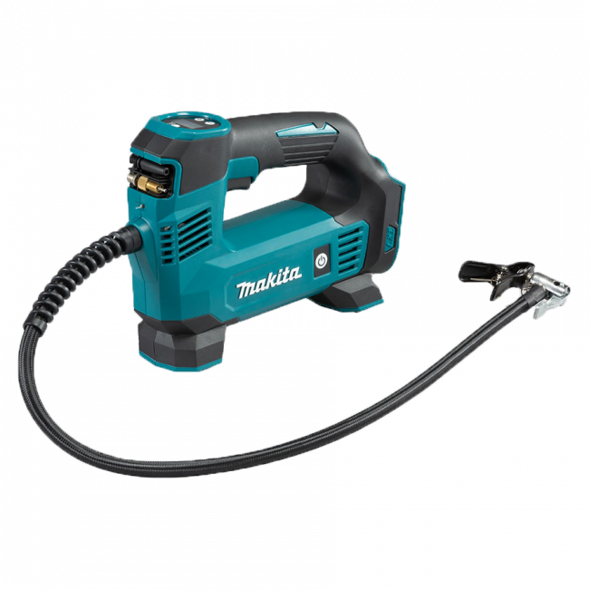 Аккумуляторный компрессор Makita DMP180Z (каркас) (DMP180Z)