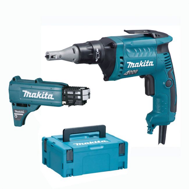 Шуруповерт Makita FS4000JX2 (FS4000JX2)