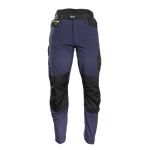 PLUM Штани робочі 4-way stretch темно-сині 3XL (58) HOEGERT 3XL (HT5K813-3XL)