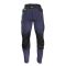 PLUM Штани робочі 4-way stretch темно-сині 3XL (58) HOEGERT 3XL (HT5K813-3XL)