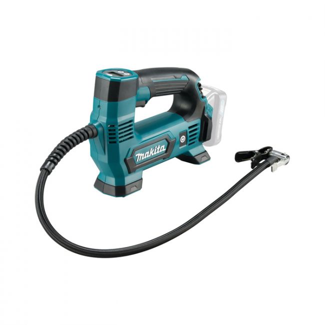 Аккумуляторный компрессор Makita MP100DZ (каркас) (MP100DZ)
