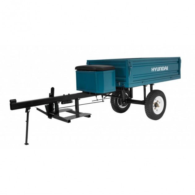 Тележка для мотоблока Hyundai TR 1200 (TR1200)